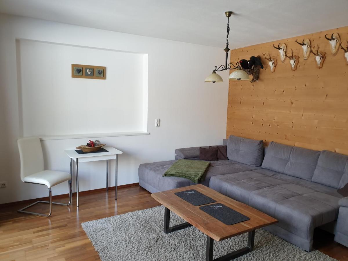 Ferienwohnung Jaeger Штрассен Экстерьер фото